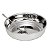 ESPAGUETEIRA DE AÇO INOX C/PEGADOR RIVIERA 36CM - Imagem 1