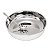 ESPAGUETEIRA DE AÇO INOX C/PEGADOR RIVIERA 36CM - Imagem 2