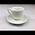CJ 6 XÍCARAS P/CAFÉ C/PÍRES DE PORCELANA - Imagem 1