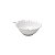 CJ 4 BOWLS DE PORCELANA LEAFES - Imagem 3