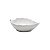 CJ 4 BOWLS DE PORCELANA LEAF - Imagem 2