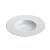 JG 6 PRATOS FUNDO DE PORCELANA LIMOGES ZEN FLEUR DES NEIGES - Imagem 2
