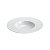 JG 6 PRATOS FUNDO DE PORCELANA LIMOGES ZEN FLEUR DES NEIGES - Imagem 3