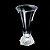 VASO DE CRISTAL ECOLÓGICO ROSE 35,5CM - Imagem 3