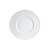 JG 6 PRATOS RASOS DE PORCELANA LIMOGES ZEN FLEUR DES NEIGES - Imagem 1