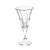 CJ 6 TAÇAS P/AGUA DE CRISTAL ECOLÓGICO WELINGTON 280ML - Imagem 1