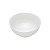 BOWL DE PORCELANA LISO BRANCO 20X9,5cm - Imagem 1