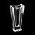 VASO DE CRISTAL ECOLÓGICO OKINAWA 14X30CM - Imagem 3