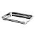 TRAVESSA DE AÇO INOX 43X31CM - Imagem 2