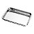 TRAVESSA DE AÇO INOX 32X23CM - Imagem 1
