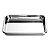 TRAVESSA DE AÇO INOX 32X23CM - Imagem 3