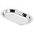 TRAVESSA DE AÇO INOX 30X18,5CM - Imagem 2