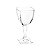CJ 6 TAÇAS P/VINHO DE CRISTAL ECOLÓGICO AREZZO 270ML - Imagem 2