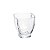 CJ 6 COPOS P/WHISKY DE CRISTAL ECOLÓGICO AREZZO 320ML - Imagem 1