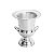 CHAMPANHEIRA WINE COOLER 28CM DE LATÃO PRATEADO - Imagem 1