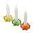 JG 3 PORTA-VELAS CHERRY - Imagem 2