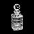 GARRAFA DE CRISTAL TIMESQUARE 710ML - Imagem 3