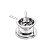 MOLHEIRA DE AÇO INOX C/CONCHA LONDON 500ML - Imagem 4