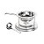 MOLHEIRA DE AÇO INOX C/CONCHA LONDON 500ML - Imagem 2