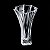 VASO DE CRISTAL ECOLÓGICO ACINTURADO NEPTUN 26,5CM - Imagem 4