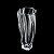 VASO DE CRISTAL ECOLÓGICO BOJUDO NEPTUN 30,5CM - Imagem 4