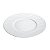 CJ 6 PC PRATOS RASOS DE PORCELANA LIMOGES VAGUE 27cm - Imagem 1