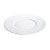 CJ 6 PC PRATOS RASOS DE PORCELANA LIMOGES VAGUE 27cm - Imagem 2