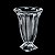 VASO DE CRISTAL ECOLÓGICO ARCADE 36CM - Imagem 4