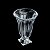 VASO DE CRISTAL ECOLÓGICO ARCADE 36CM - Imagem 3