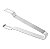 PEGADOR DE AÇO INOX P/GELO - Imagem 2