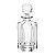 GARRAFA DE CRISTAL P/ WHISKY VICTORIA 550ML - Imagem 2
