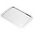 BANDEJA DE AÇO INOX ZURIQUE 43X34CM - Imagem 2