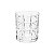 CJ 6 COPOS P/WHISKY DE CRISTAL ECOLÓGICO TIMES SQUARE 310ML - Imagem 2
