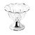 FRUTEIRA DE AÇO INOX LOUISE 25X22CM - Imagem 1