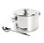 BALDE TÉRMICO /SORVETE DE AÇO INOX C/CONCHA VARESE 2L - Imagem 1
