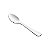 (DZ) COLHER P/CAFÉ AÇO INOX CAPRI - Imagem 1