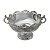 FRUTEIRA ANTIQUE DE ZINCO 32,5X25X17CM - Imagem 1