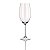 CJ 6 TAÇAS P/CHAMPANHE DE CRISTAL ECOLÓGICO TWIGGY FLUTE - Imagem 1