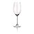 CJ 6 TAÇAS P/VINHO DE CRISTAL ECOLÓGICO TWIGGY BRANCO 460ML - Imagem 1