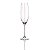 CJ 6 TAÇAS P/VINHO DE CRISTAL ECOLÓGICO TWIGGY TINTO 800ML - Imagem 1
