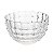 FRUTEIRA DE CRISTAL MAURICIUS 23X15CM - Imagem 2