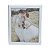 PORTA RETRATO PLASTICO WHITE 10 x 15 cm - Imagem 1