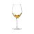 JG 6 TAÇAS CRAQUELADAS DE VIDRO PARA VINHO 360 ML AMBER - Imagem 1