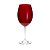 CJ 6 TAÇAS DE ÁGUA DE CRISTAL ECOLÓGICO GASTRO RUBI 580ML - Imagem 1