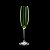 CJ 6 TAÇAS CHAMPAGNE CRISTAL ECOLÓGICO GASTRO GREENERY 220ML - Imagem 2