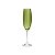 CJ 6 TAÇAS CHAMPAGNE CRISTAL ECOLÓGICO GASTRO GREENERY 220ML - Imagem 1