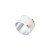 CJ 4 ANÉIS P/GUARDANAPO DE AÇO INOX MADREPÉROLA 5X3CM - Imagem 4