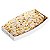 BANDEJA OVALADA WHITE MOP 37X22X4CM - Imagem 1