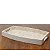 BANDEJA OVALADA WHITE MOP 37X22X4CM - Imagem 5