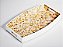 BANDEJA OVALADA WHITE MOP 40X25X4,5CM - Imagem 1